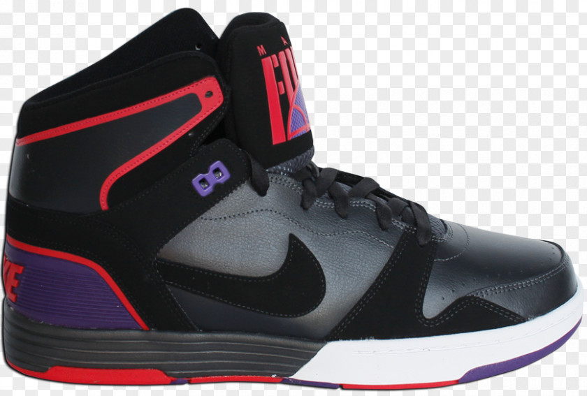 Purple Black Puma Shoes For Women Sports Skate Shoe Basketball Sportswear PNG