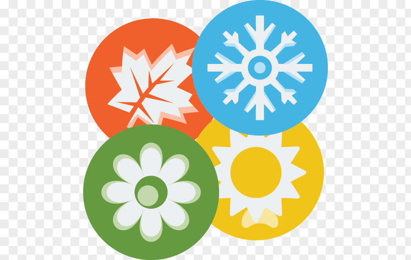 Seasons Season Clip Art PNG