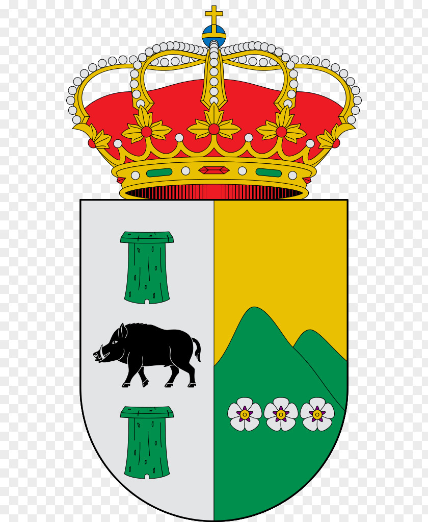 Spain Escutcheon Vert Coat Of Arms Peru PNG