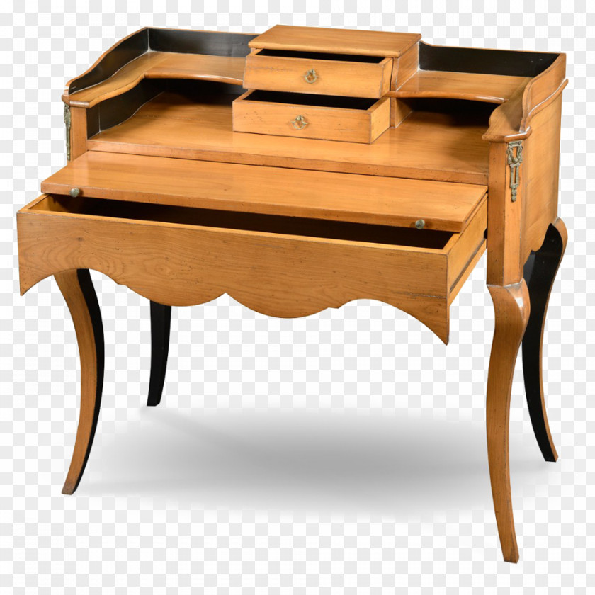 Table Writing Desk Brittfurn PNG