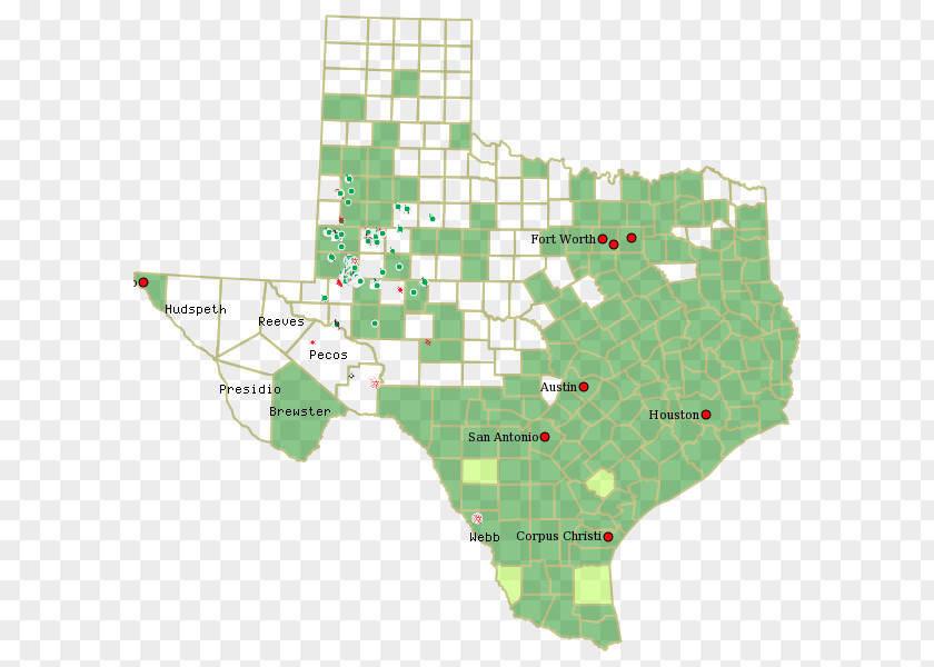 Texas Petroleum Industry Oil Field XTO Energy PNG