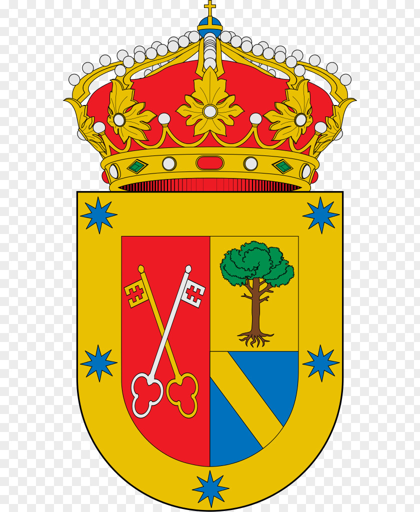 Villarrubia De Santiago Compostela Escutcheon Villafranca Del Bierzo Coat Of Arms PNG