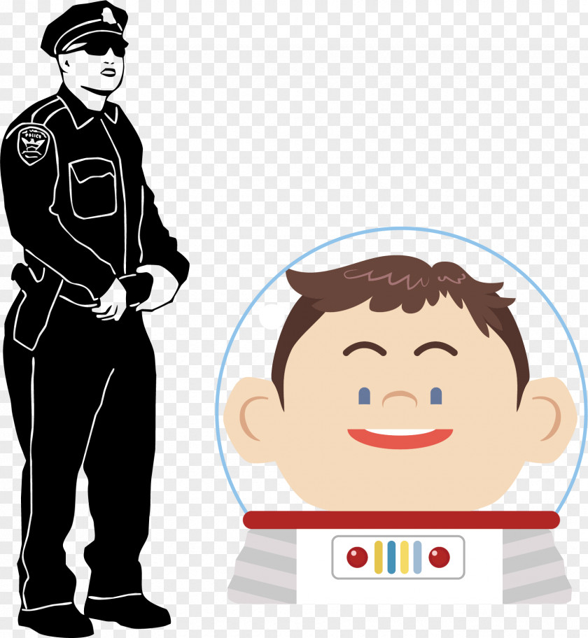 Alarm Display Police Officer Clip Art PNG