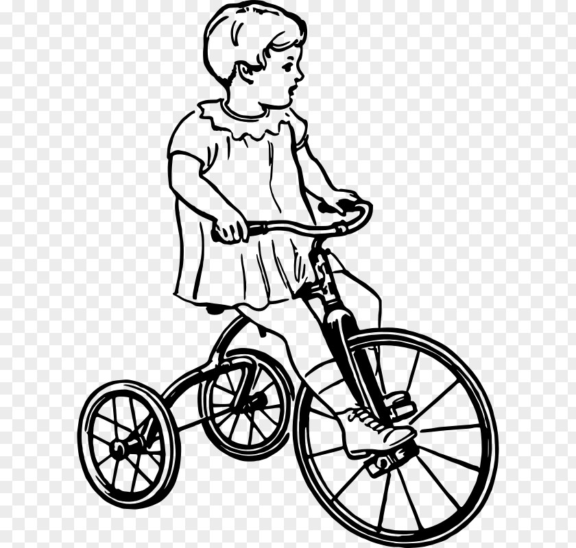 Bicycle Wheels Frames Road Tricycle Clip Art PNG
