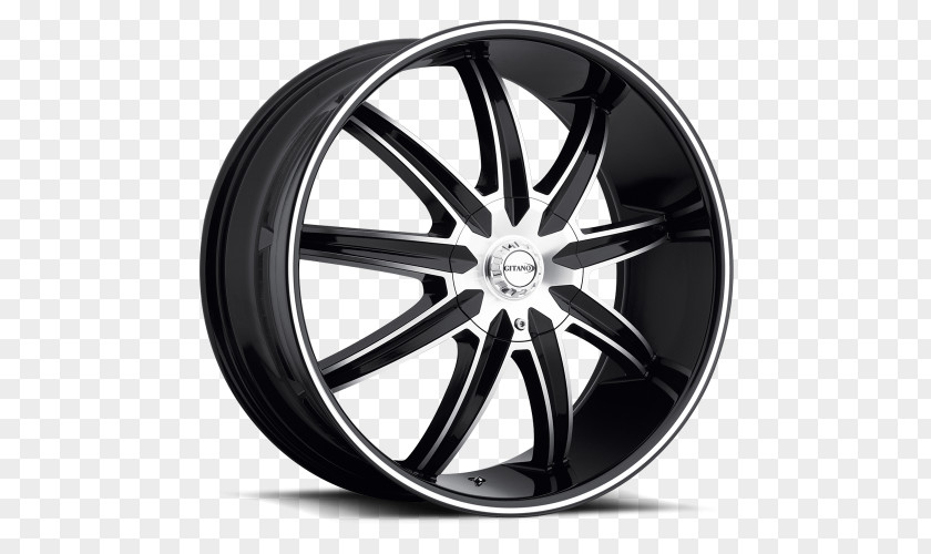 Car Rim Custom Wheel Vehicle PNG