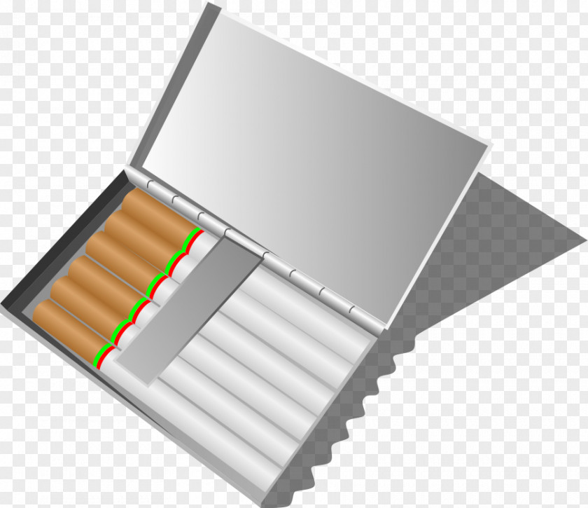 Cartoon Juice Box Cigarette Pack Case Smoking Clip Art PNG
