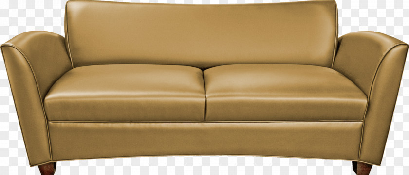 Chair Loveseat Couch Furniture Club Living Room PNG
