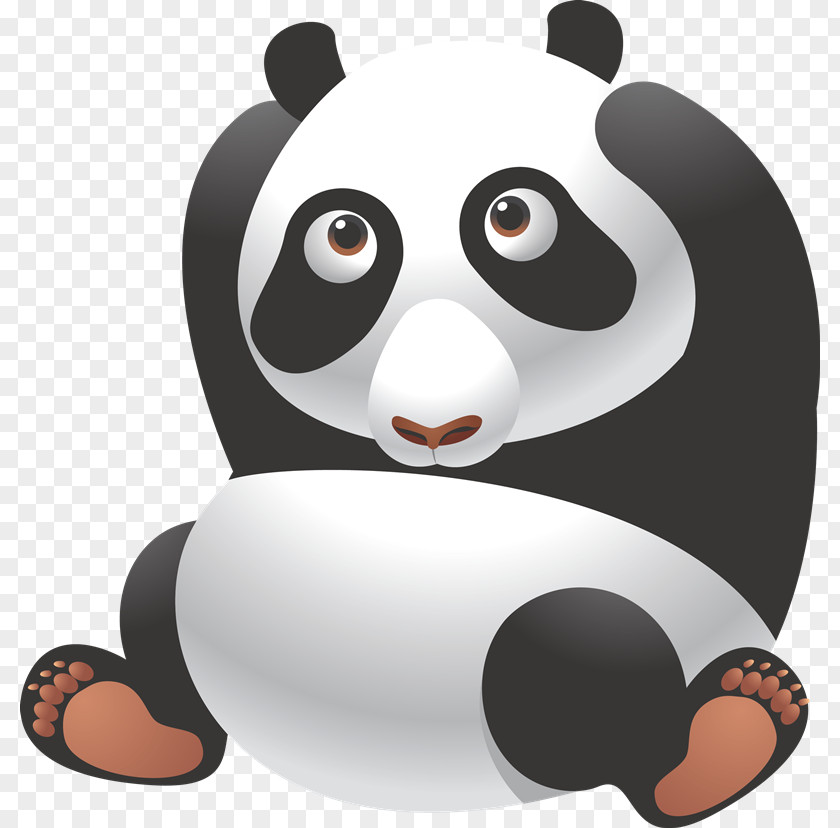 Giant Panda Baby Cartoon Jigsaw Puzzle Puzzles PNG