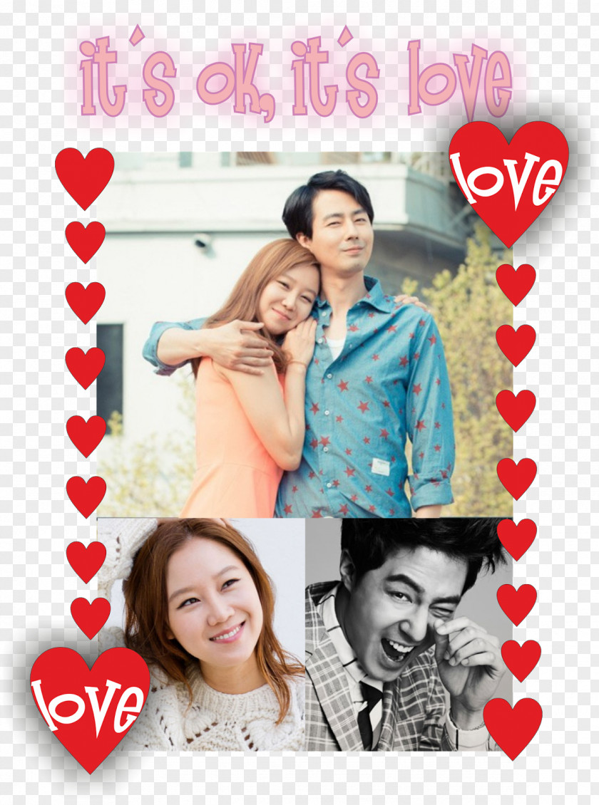 Gong Hyo-jin Jo In-sung It's Okay, That's Love South Korea Davichi PNG