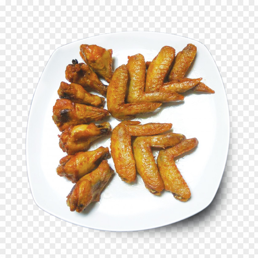 Grilled Chicken Wings French Fries Potato Wedges Vegetarian Cuisine Fish Finger Food PNG