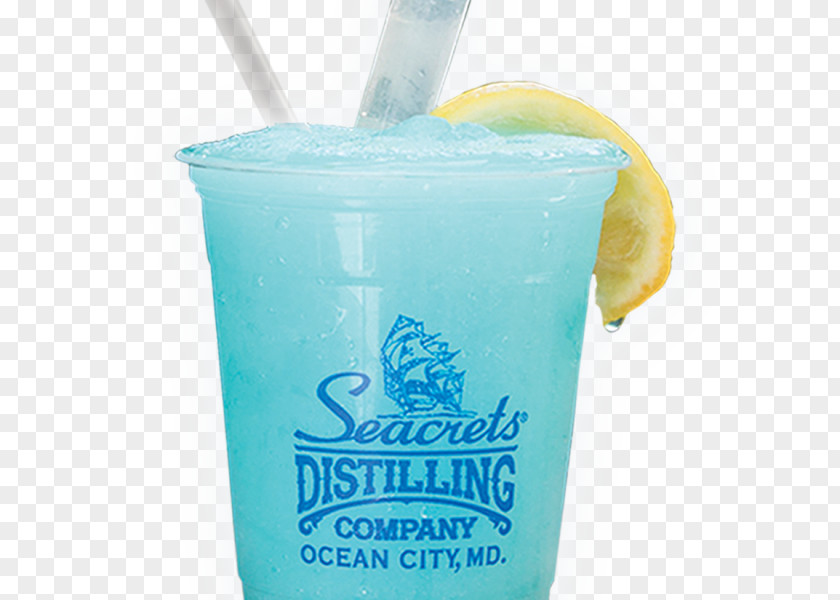 Lemonade Seacrets Limeade Blue Hawaii Cocktail PNG