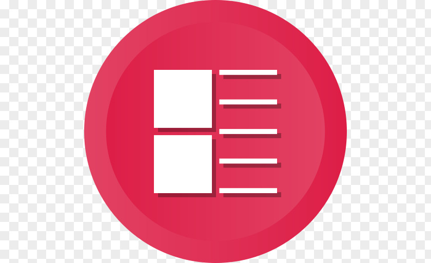 Listing Symbol Icon Design User Interface PNG