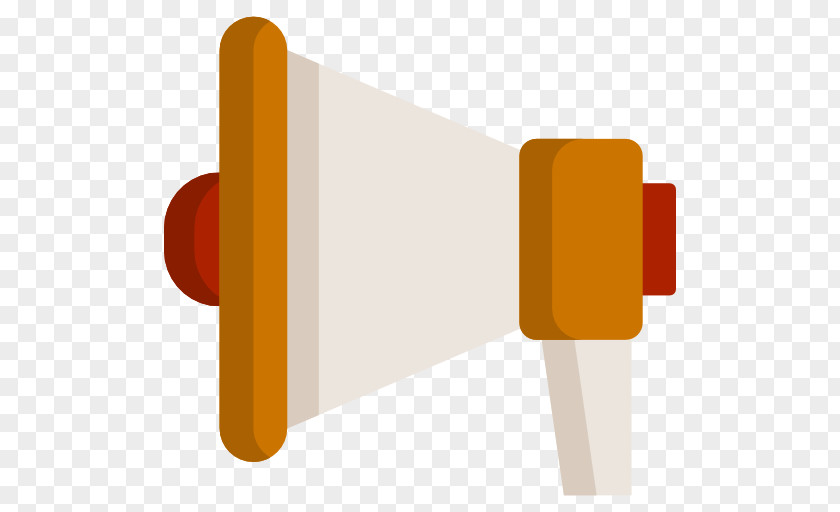 Megaphone Rectangle Cylinder PNG