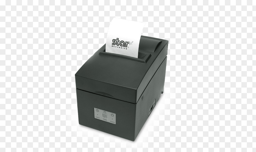 Printer Paper Thermal Printing Point Of Sale PNG