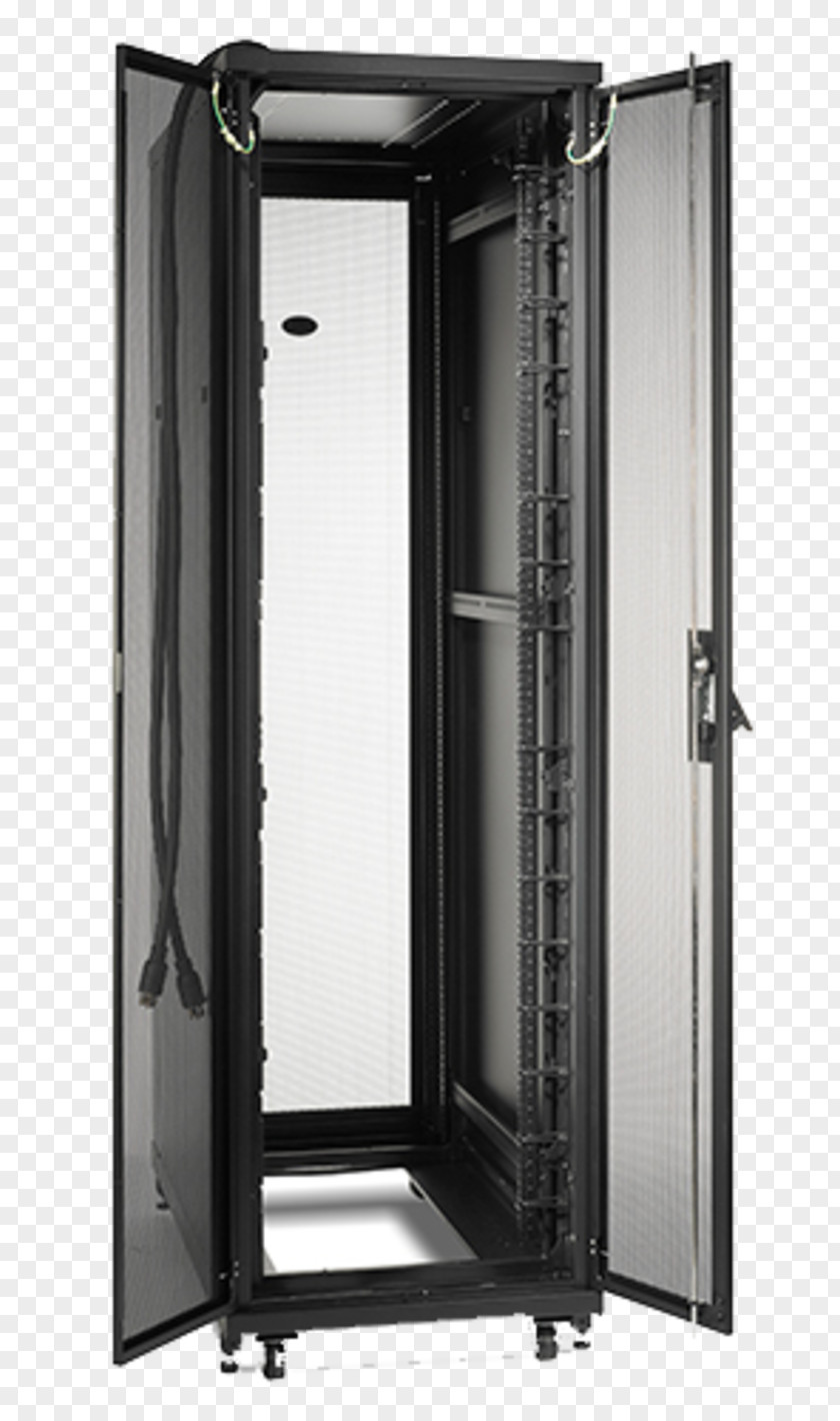 Rack & Riddle Computer Cases Housings Servers Electrical Enclosure APC By Schneider Electric Hardware PNG