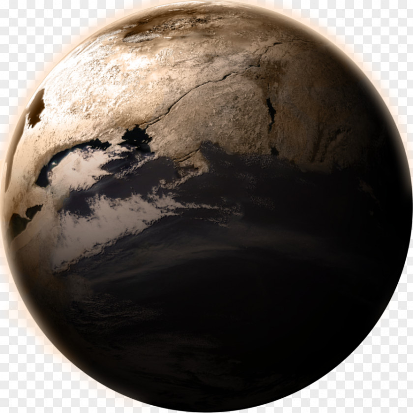 Space Planet File Earth PNG