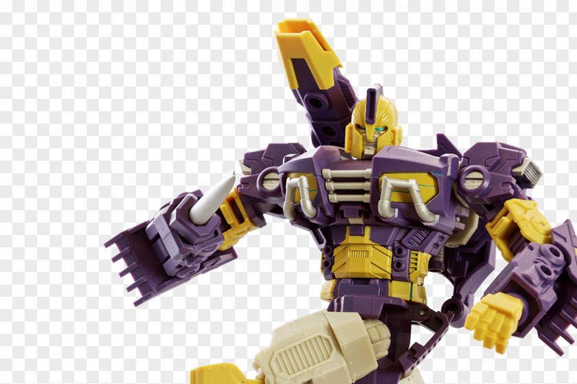 Transformers Rescue Bots Autobot Mastermind Sixshot Toy PNG
