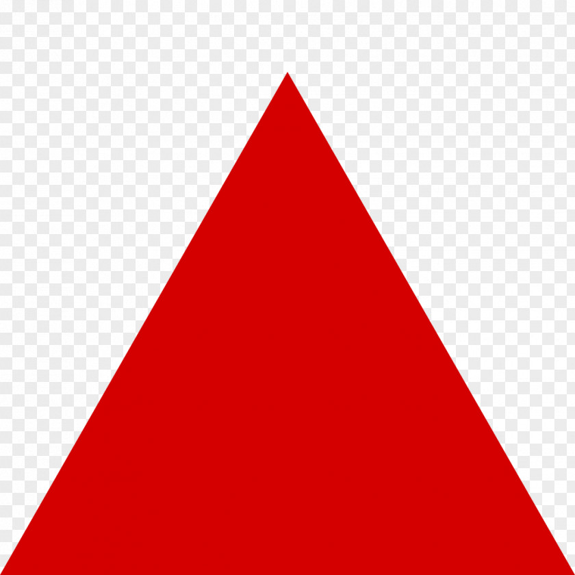 Volcano Triangle Shape Clip Art PNG