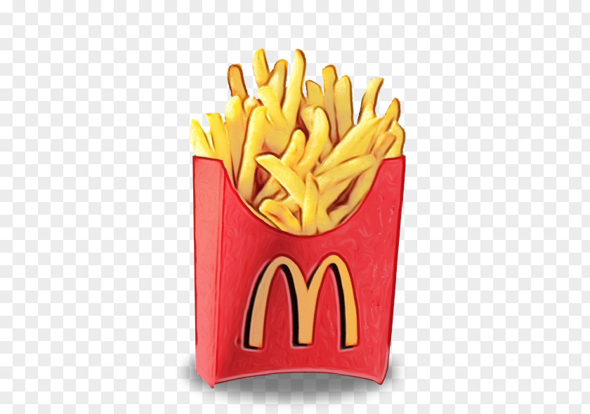 American Food Cuisine French Fries PNG