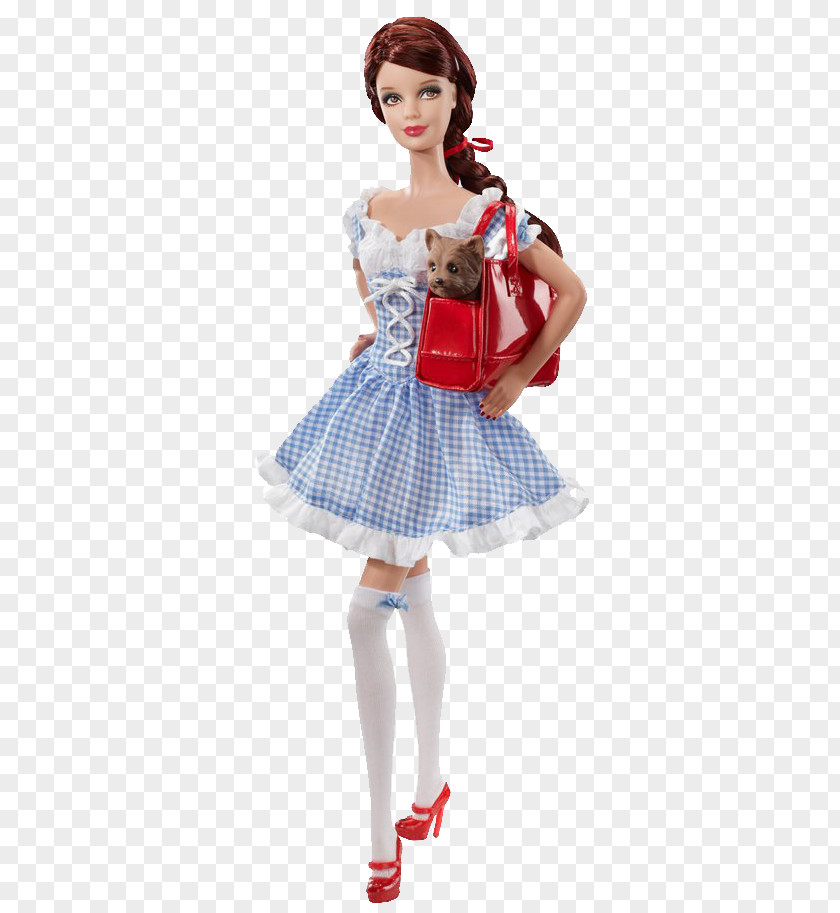 Barbie Margaret Hamilton The Wizard Of Oz Dorothy Gale Glinda Ken PNG