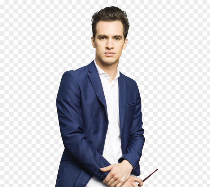 Brendon Urie Panic! At The Disco Musician PNG