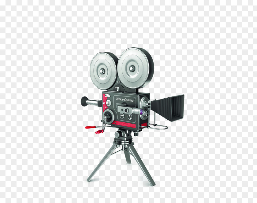Camera Photographic Film Movie Projector PNG
