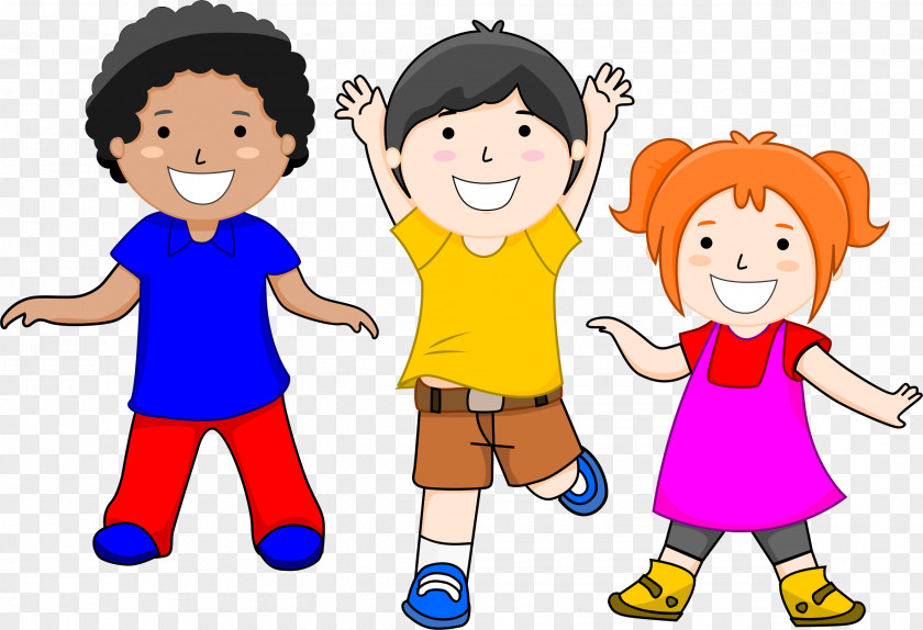 Child Clip Art PNG