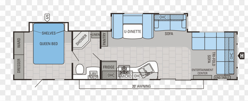 Design Architecture Floor Plan PNG