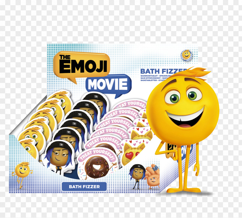 Emoji Movie YouTube Film Smiley Text Messaging PNG