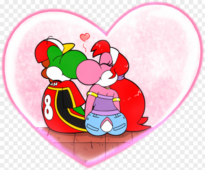 Girlfriends Day DeviantArt Drawing Birdo Illustration PNG