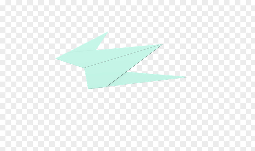 Half Fold Line Triangle PNG