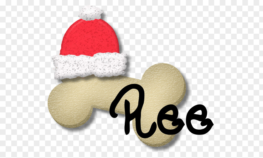 Hat Christmas Ornament Wool Font PNG