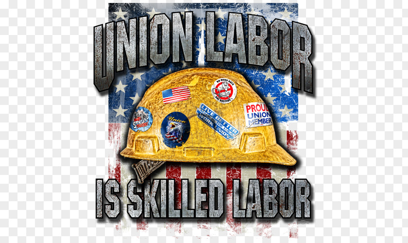 Labor Union Brand Font PNG