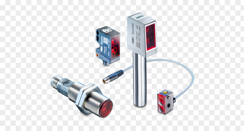 Meter Light Photoelectric Sensor Baumer Holding AG Optics PNG