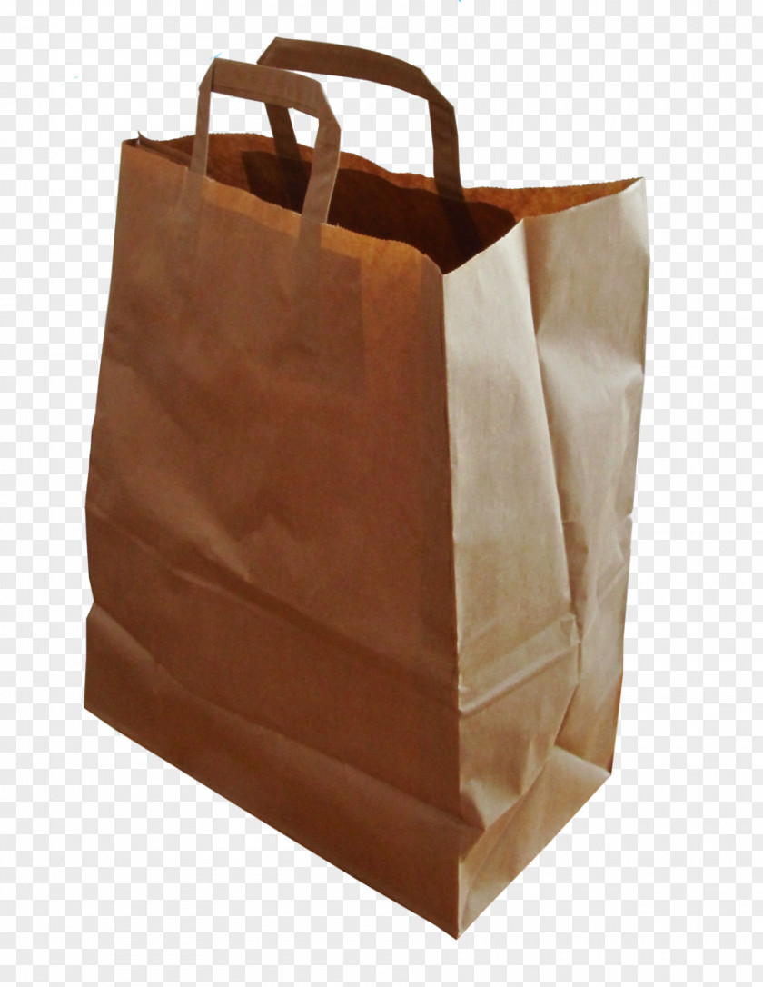 Paper Shopping Bag Image PNG