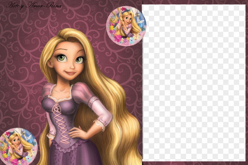 Rapunzel Fa Mulan Tiana Disney Princess Tangled PNG