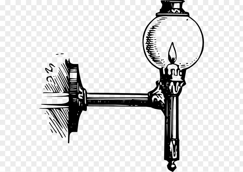 Sconce Light Fixture Cartoon PNG