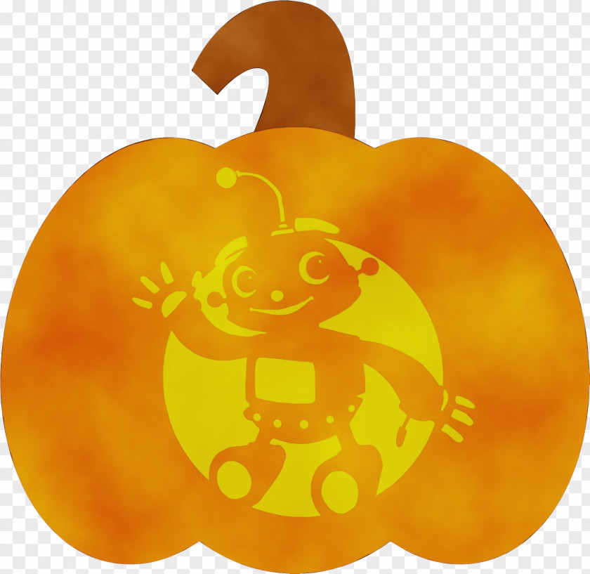 Smile Fruit Jack-o'-lantern PNG