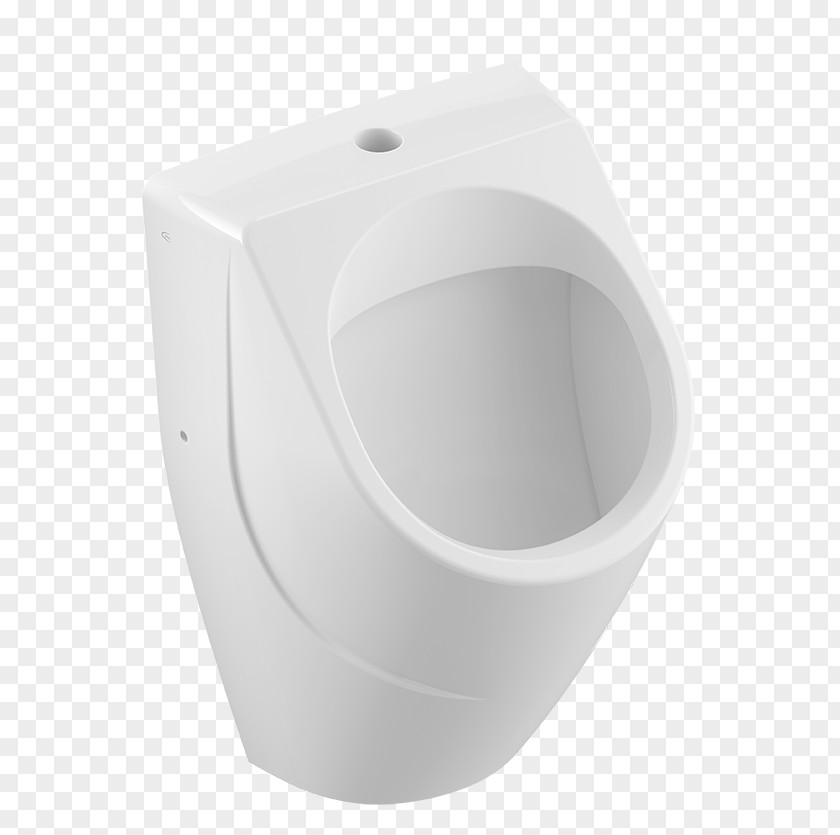 Urinal Ceramic Villeroy & Boch Architecture Wall PNG