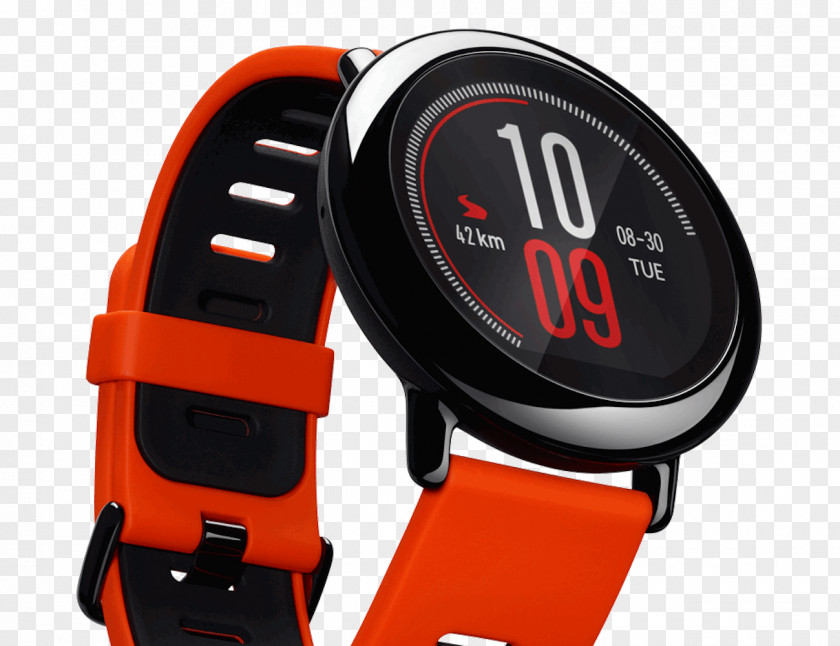 Watch Xiaomi Amazfit Pace Smartwatch Bip PNG