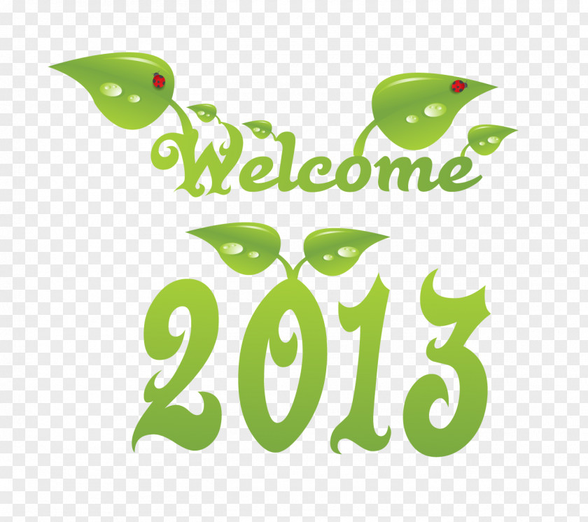 Welcome Graphic Design Logo PNG