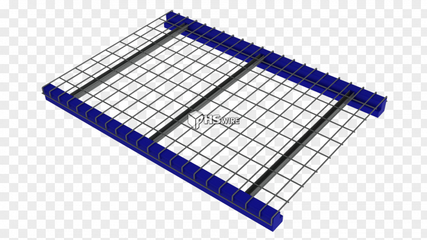 Wire Mesh Pallet Racking Wiring Diagram Electrical Wires & Cable PNG