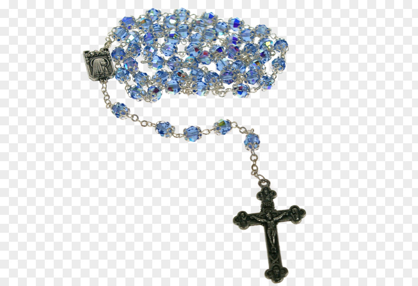 Amulet Crystal Prayer Beads Dizaine Bracelet PNG
