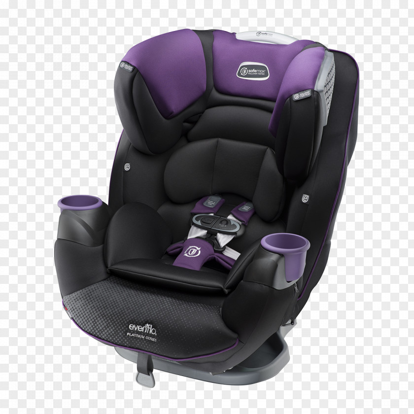 Baby Toddler Car Seats & Evenflo Platinum SafeMax Infant PNG