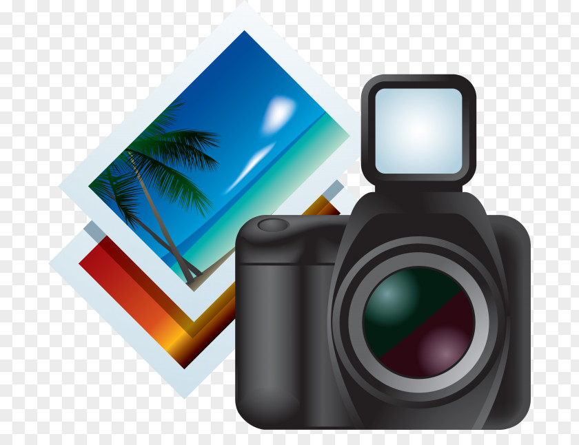 Camera Photography PNG