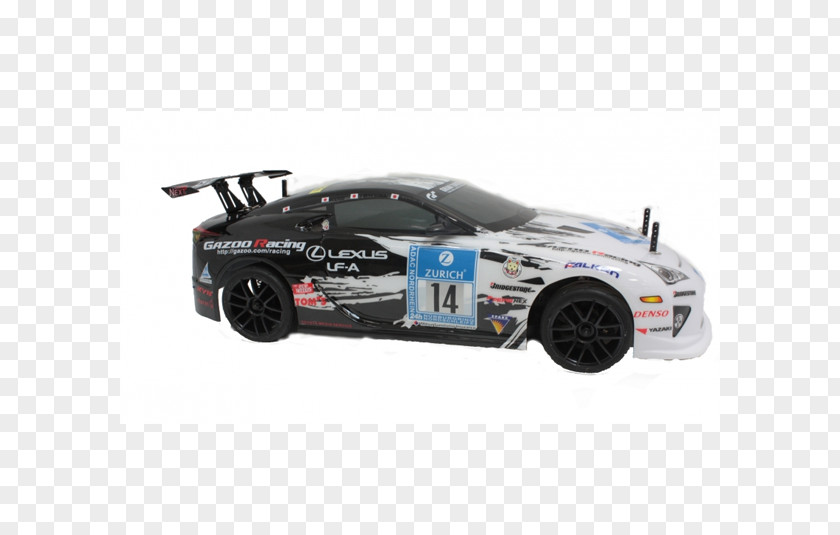 Car Sports Racing Model Lexus LFA PNG