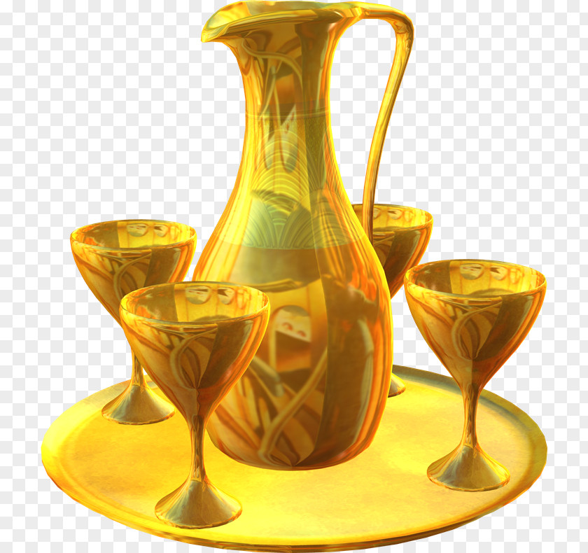 Copas Table-glass Vase PNG