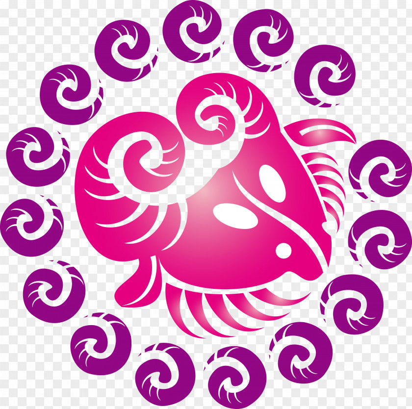 Creative Aries Horoscope Astrology Astrological Sign Zodiac PNG