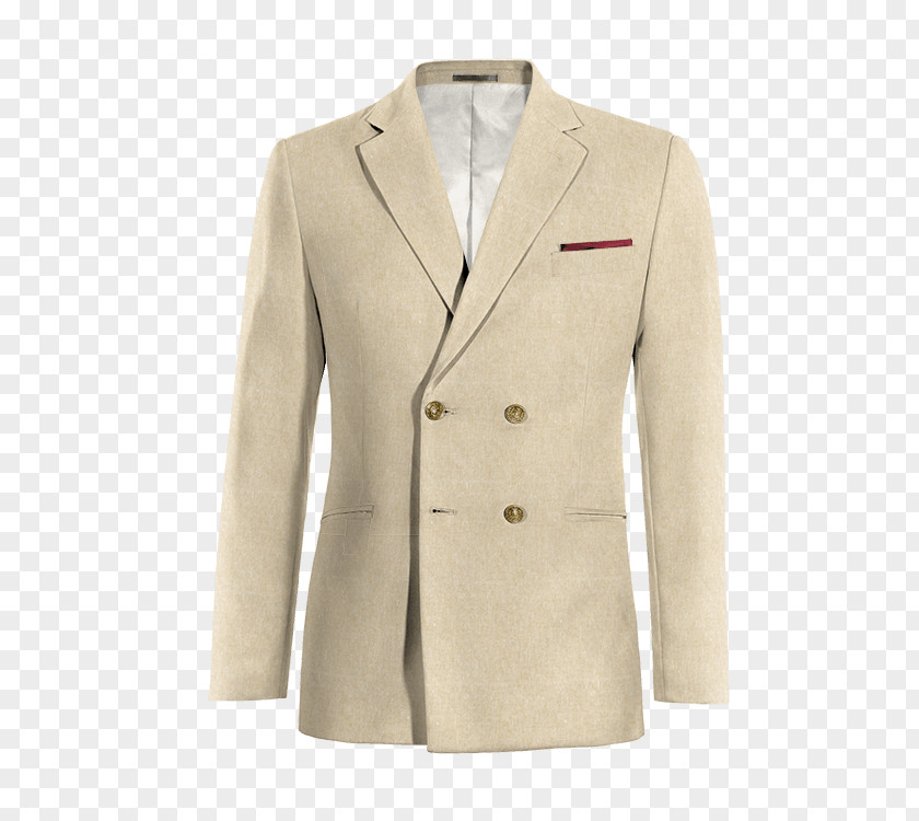 Double-breasted Blazer Jacket Suit Sport Coat PNG