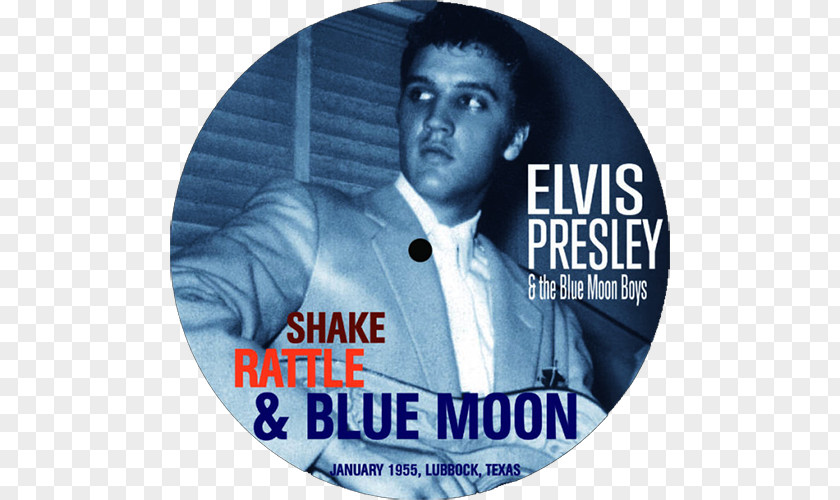 Elvis Presley Blue Hawaii Record Store Day Phonograph The Moon Boys PNG
